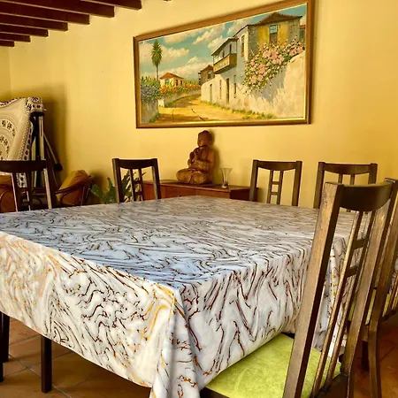 Gasthof Pura Vida Tenerife Tegueste